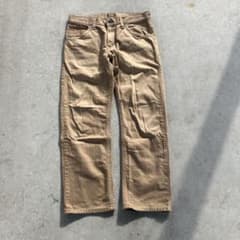 EDWIN ベージュデニムパンツ サイズ32のサムネイル