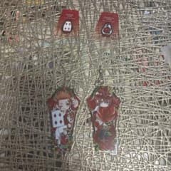 アクリルキーホルダーセット riddle & Caterのサムネイル