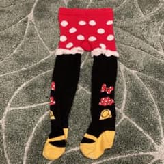 ディズニー　ミニー　タイツのサムネイル