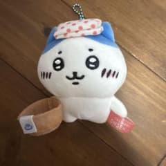 ちいかわ鹿児島限定のサムネイル