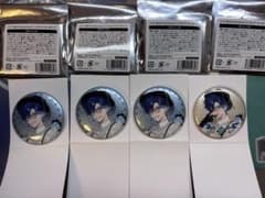 レオス・ヴィンセント 5th Anniversary 缶バッジ 4個セットのサムネイル