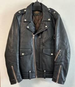 neighborhood ネイバーフッド ダブルライダース　ワンスター neighborhood ネイバーフッド ダブルライダース ワンスター - メルカリ