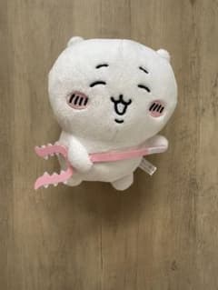 Chiikawa Plush Mascot Sasumata