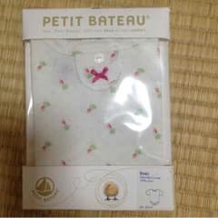 PETIT BATEAU プチバトー ボディ 半袖のサムネイル