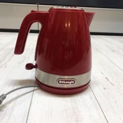 デロンギ　電気ケトルのサムネイル