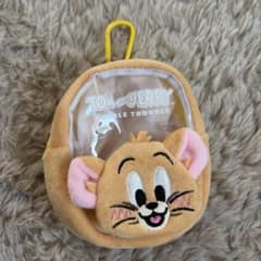 トムとジェリー マスコット ポーチ