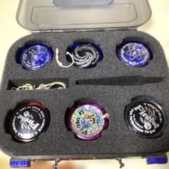 ハイパーヨーヨー スピナーズボックス セット BANDAI（バンダイ） ハイパーヨーヨー スピナーズボックス(ジャパン