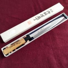 料理用柳刃包丁のサムネイル