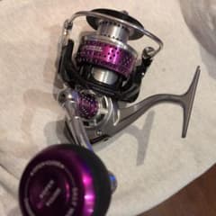 ダイワ ソルティガ 5000 H スタジオオーシャンマーク フルカスタム