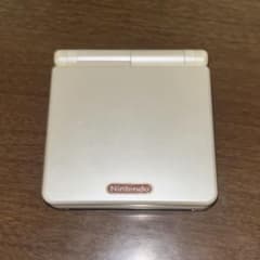 任天堂 ゲームボーイアドバンスSP 本体 ファミコンカラーのサムネイル