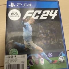 EA SPORTS FC 24 PS4のサムネイル