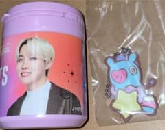 BTS 자일리톨 껌 J-HOPEBT21 이치 반 복권 별 매력 MANG