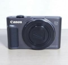 Canon PowerShot SX620HS ブラックのサムネイル
