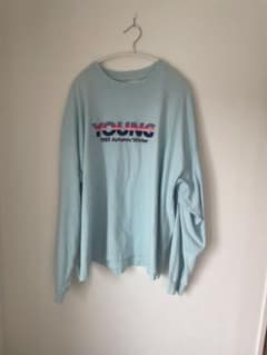 DAIRIKU "YOUNG" Tシャツ 23AW C-7のサムネイル