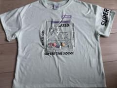 BISKEE クレーンゲームデザイン Tシャツのサムネイル