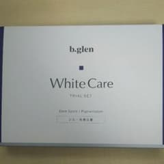 halu様専用新品☆未使用ビーグレン ホワイトケア トライアルセットのサムネイル