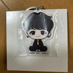 BTS SUGA 이치 반 쿠지 TinyTAN Butter 아크릴 매력