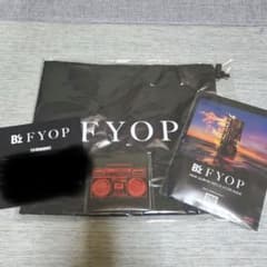 B'z FYOP 新アルバム 限定セットのサムネイル