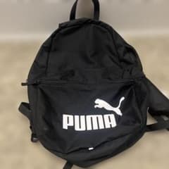PUMA ブラック リュックサックのサムネイル
