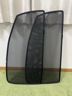 アルファード30前期後期サンシェードのサムネイル