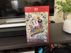 スーパーボンバーマン コレクション Switch 2 Edition