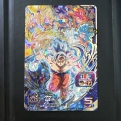 スーパードラゴンボールヒーローズ 孫悟空 BM6-ASEC2 - メルカリ