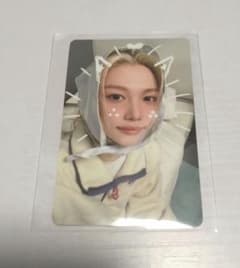 Stray Kids RUN IT POPUP 購入特典トレカ FELIX - メルカリ