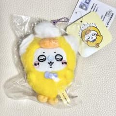 중국 난징 한정 치이카와 오리 마스코트 모몬가 ①