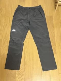【kei様専用】ノースフェイス アルパインライトパンツ M グレーのサムネイル