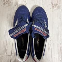 希少 MIZUNO MORELIA サッカースパイク 限定品ベロありのサムネイル
