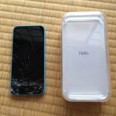 iPhone5cジャンクのサムネイル