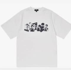 BTS ARIRANG 韓国 ポップアップ Tシャツ オール 全員 Lサイズ BTS ARIRANG 韓国 ポップアップ Tシャツ オール 全員 Mサイズ - メルカリ
