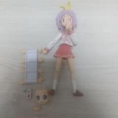 ジャンク らき☆すた 可動フィギュア 柊つかさ 台座欠品のサムネイル