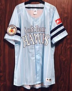 ソフトバンクホークス 鷹の祭典 ユニフォーム2019夏のサムネイル