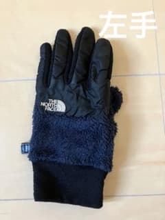 THE NORTH FACE フリース手袋 Mサイズ 黒のサムネイル
