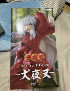 犬夜叉 殺生丸　Trio-Try-iT Figure vol.2 2種のサムネイル