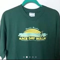 ホノルルマラソンTシャツ二枚のサムネイル