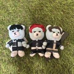 新品未使用KRUNK × TREASURE アサヒ、ヨシ、ジュンギュ3点セットのサムネイル