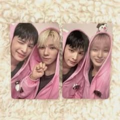 NEXZ OneBite 武道館 会場限定 トレカ ハル トモヤ ソゴン セット