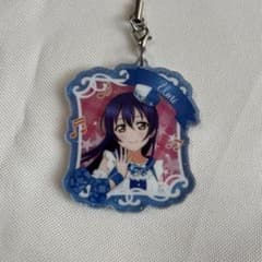 ラブライブ 園田海未 アクリルキーホルダーのサムネイル