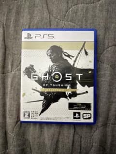 GHOST OF TSUSHIMA DIRECTOR'S CUT PS5のサムネイル