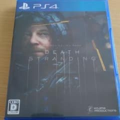 DEATH STRANDING（デスストランディング）のサムネイル