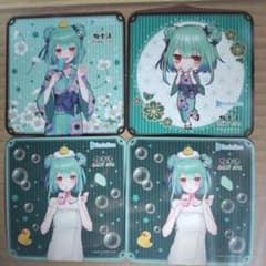 フロライフ ホロライブ 潤羽るしあのサムネイル