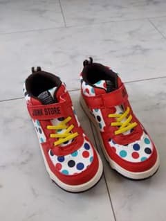 JUNKSTORE×IFMEスニーカー21cmのサムネイル