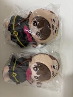 新品未開封　Hey!Say!JUM! 有岡大貴　ちびぬい ぬいぐるみのサムネイル