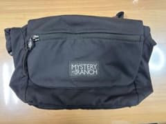 【美品】MYSTERY RANCH ショルダーバッグ ska スカ　ブラックのサムネイル