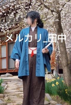 鬼滅の刃 冨岡義勇 明治村コラボ コスプレ衣装 フルセット