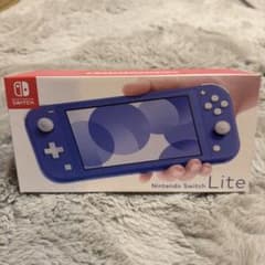Nintendo Switch Lite ブルーのサムネイル
