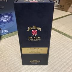 ジムビーム 超激レアボトル チェッカーズパック - メルカリ