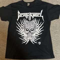 Death Angel 2023 Zepp DiverCity Tシャツ - メルカリ